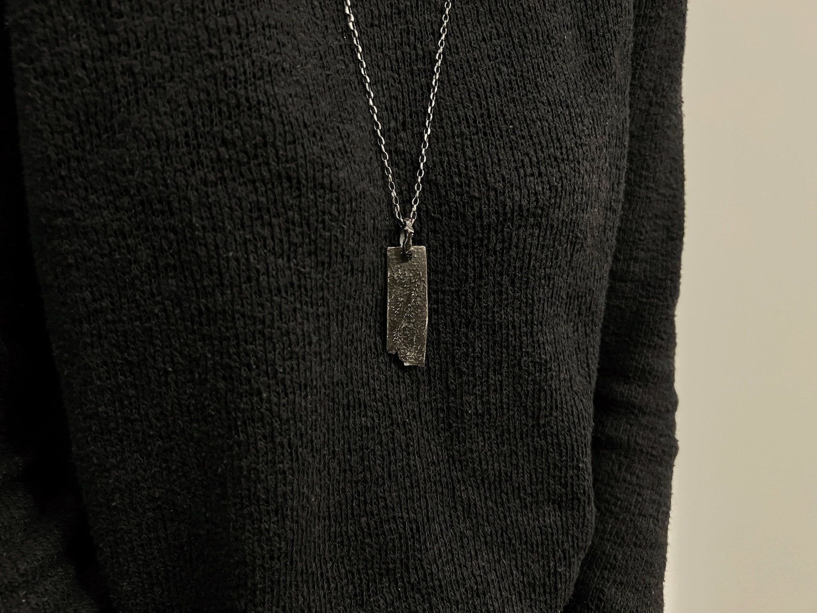 Avant-Garde Pendant Necklace LevenExclusive