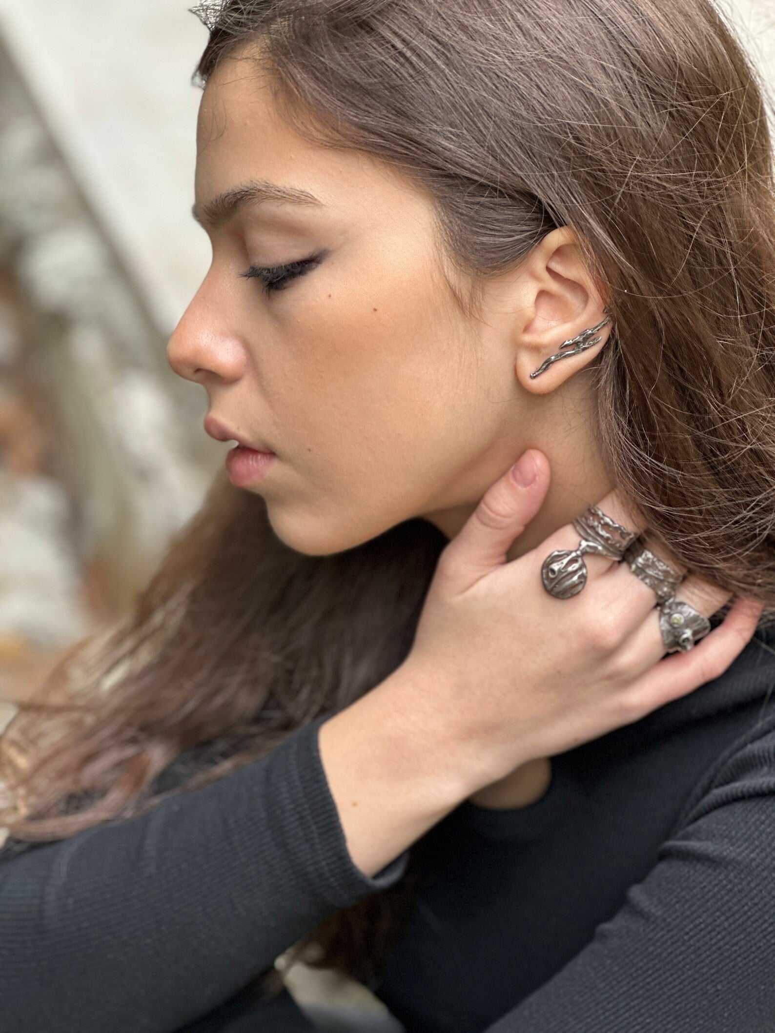 Ear Climber LevenExclusive