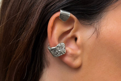 ვერცხლის საყურე