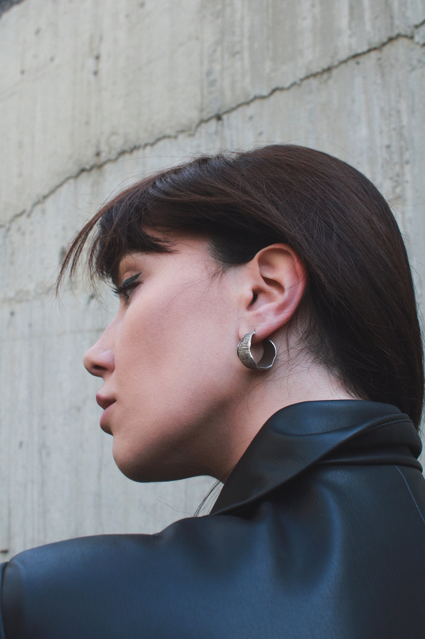 Massive Hoop Earrings LevenExclusive