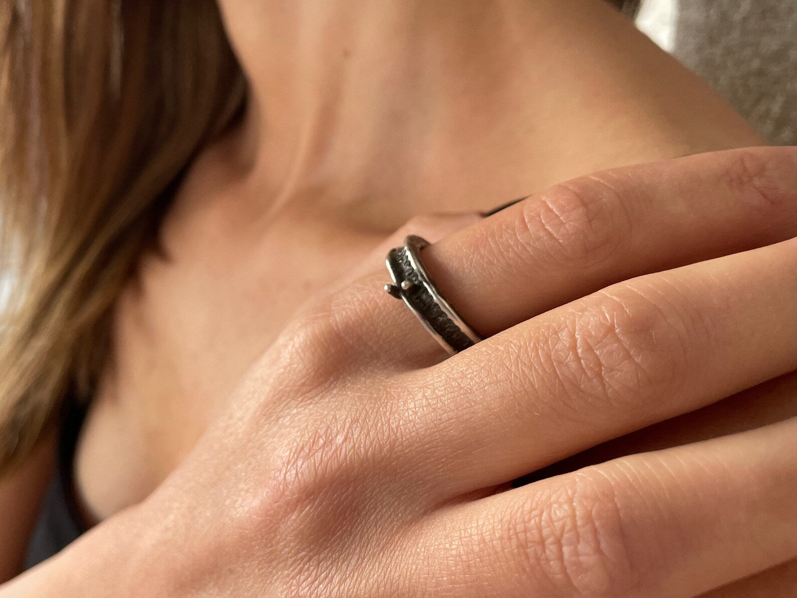 Minimalist Ring II LevenExclusive