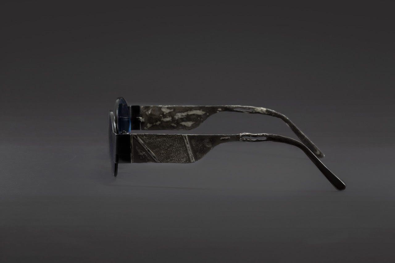 Rustic Blue Sunglasses LevenExclusive