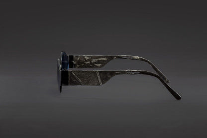 Rustic Blue Sunglasses LevenExclusive