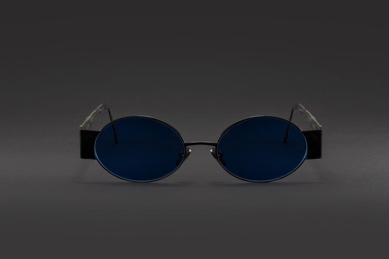 Rustic Blue Sunglasses LevenExclusive