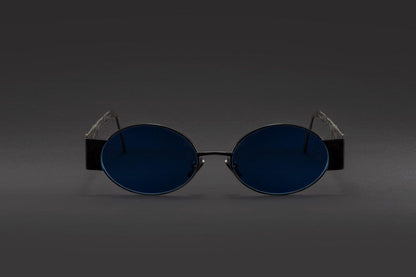 Rustic Blue Sunglasses LevenExclusive