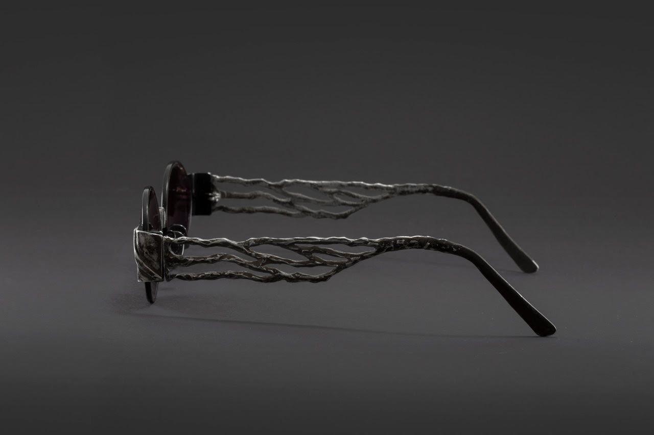 Rustic Gray Sunglasses LevenExclusive