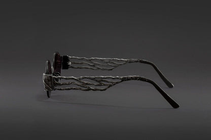 Rustic Gray Sunglasses LevenExclusive