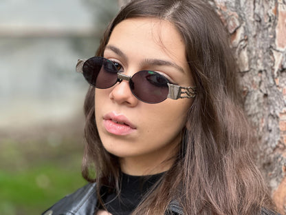 Rustic Gray Sunglasses LevenExclusive