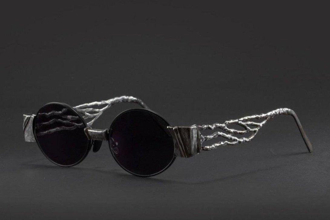 Rustic Gray Sunglasses LevenExclusive
