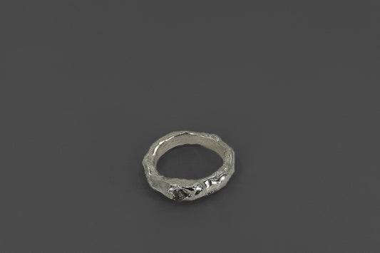 Small Quartz Ring LevenExclusive