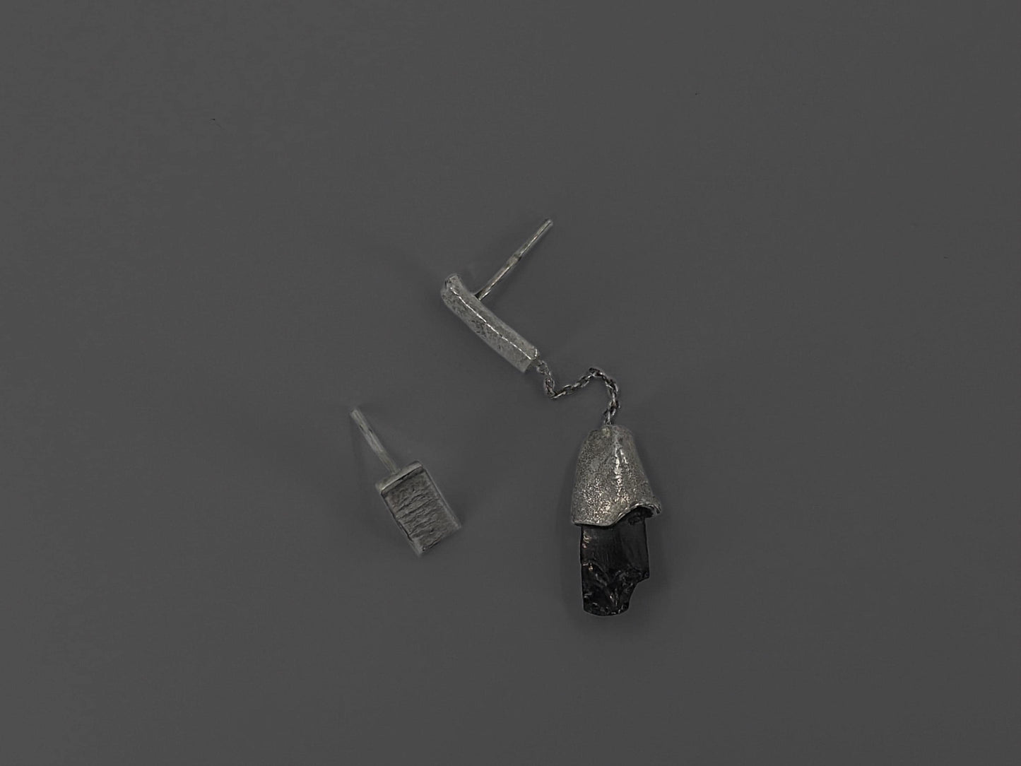 Tourmaline Dangle Earrings LevenExclusive