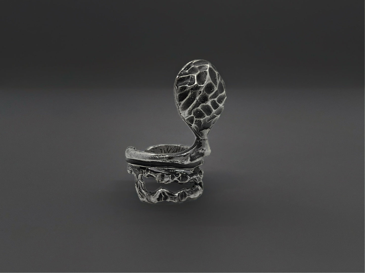 Turtle Shell Ring LevenExclusive