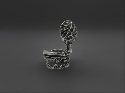 Turtle Shell Ring LevenExclusive