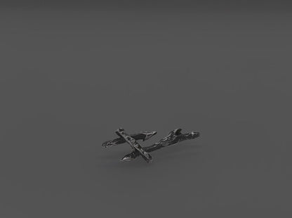 Twig Ear Climber LevenExclusive