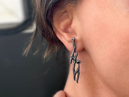 Zircon Drop Earring LevenExclusive