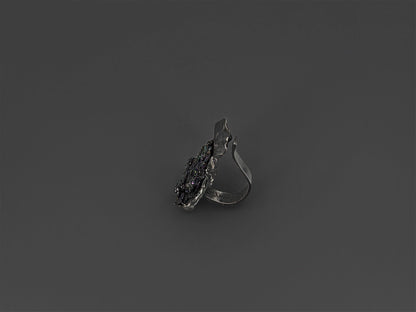 შავი ქვის ბეჭედი