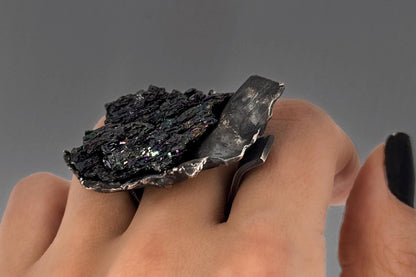 შავი ქვის ბეჭედი