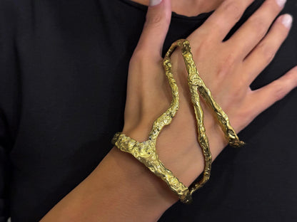 მტევნის მასიური სამაჯური