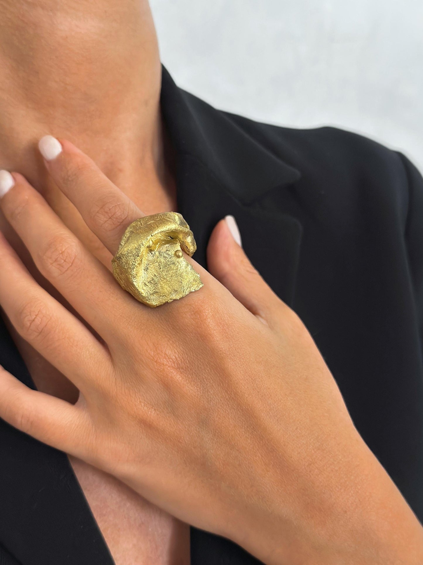 თითბერის ბეჭედი